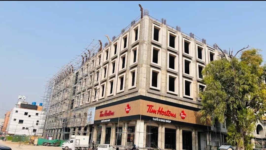 Victoria Mall Project