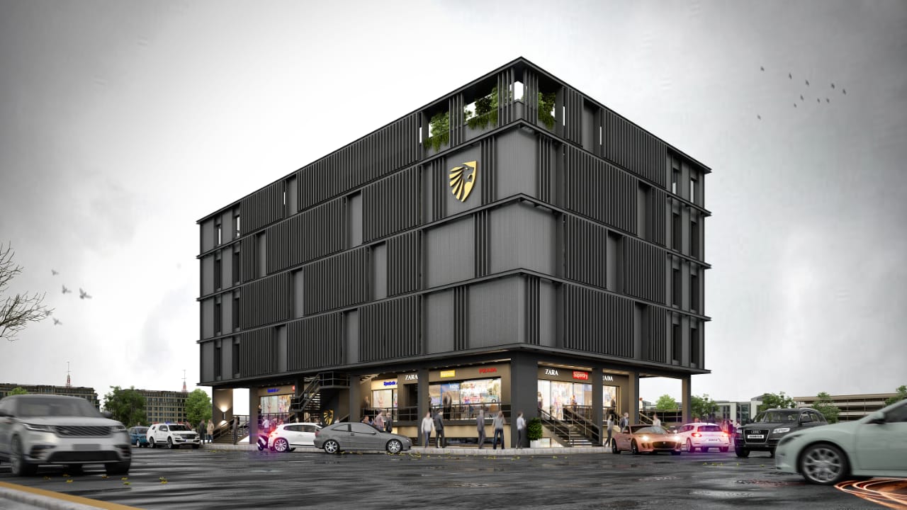 Centre 9 Project