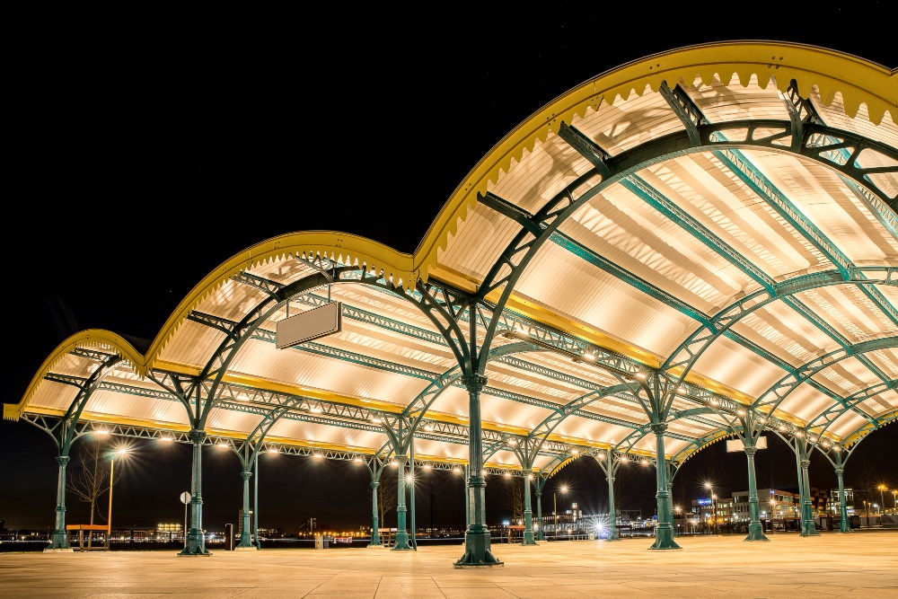 Tensile Structures