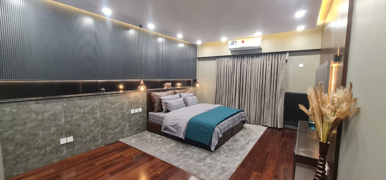 Appartments Project