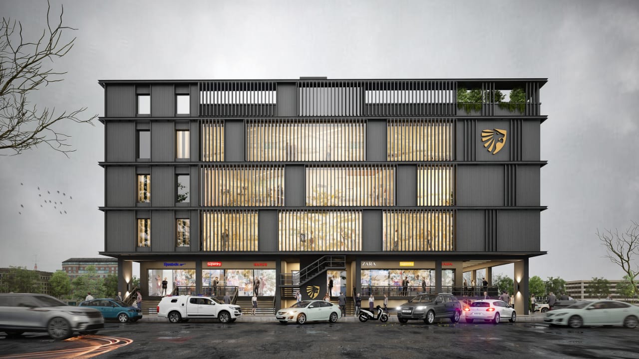 Centre 9 Project
