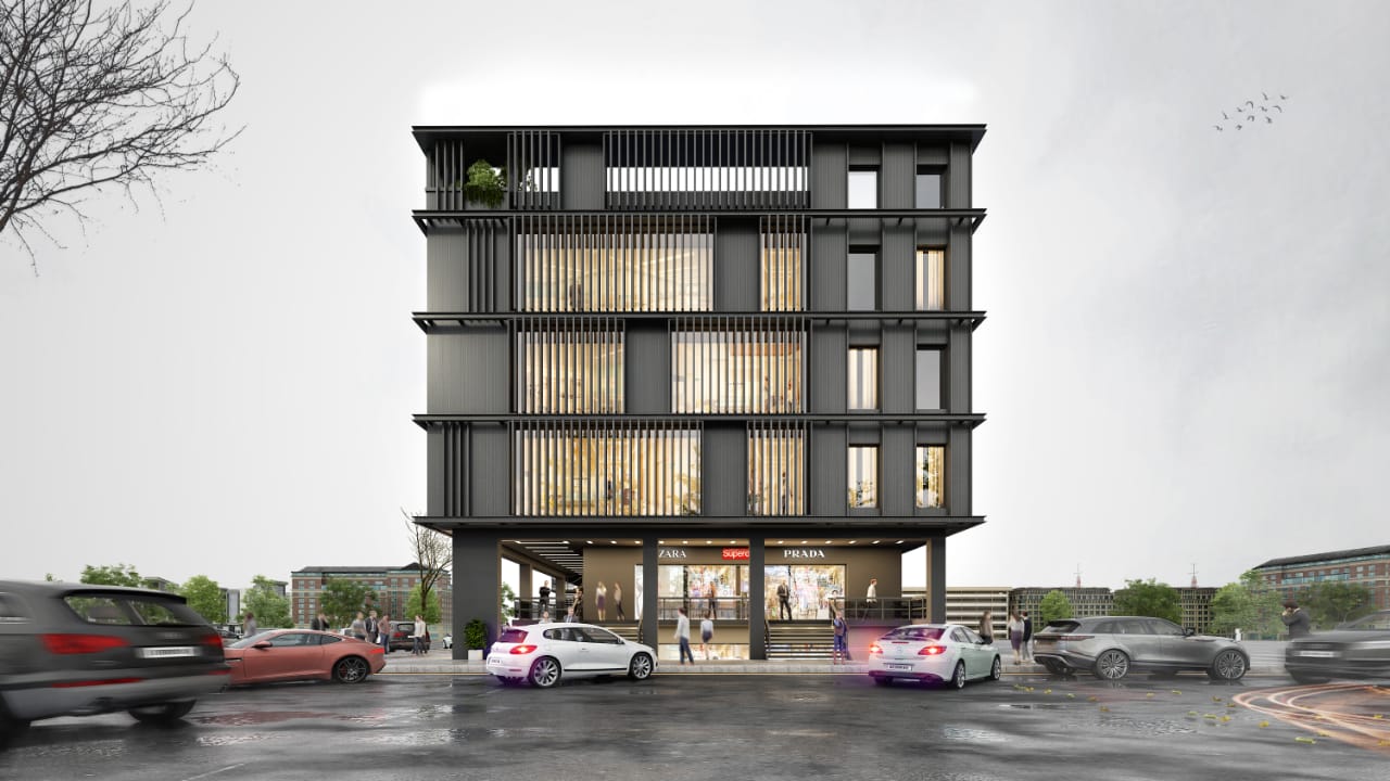 Centre 9 Project